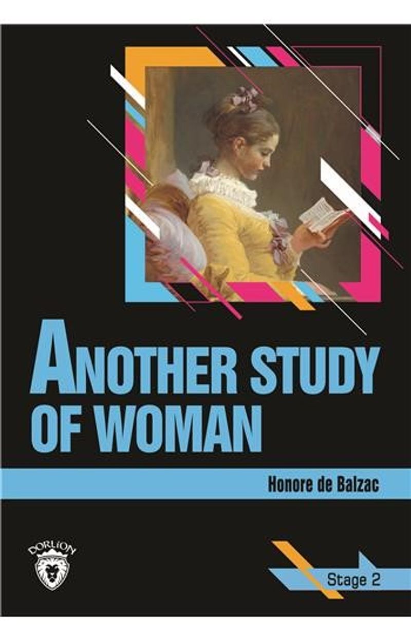 Another Study Of Woman / Stage 2 (İngilizce Hikaye) kitap kapağı