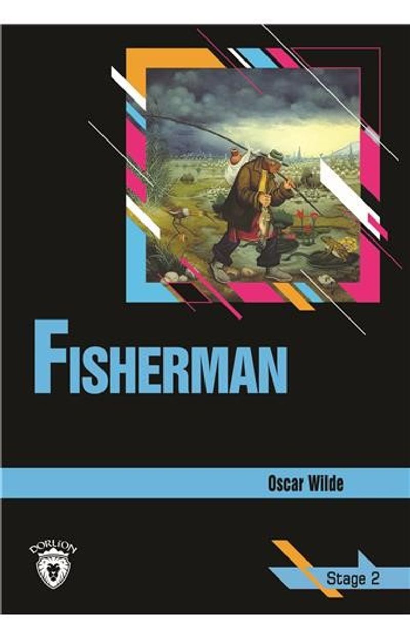 Fisherman / Stage 2 (İngilizce Hikaye) kitap kapağı