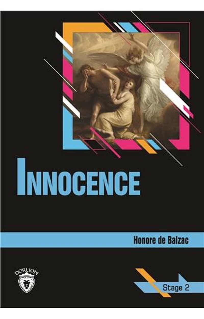 Innocence / Stage 2 (İngilizce Hikaye) kitap kapağı