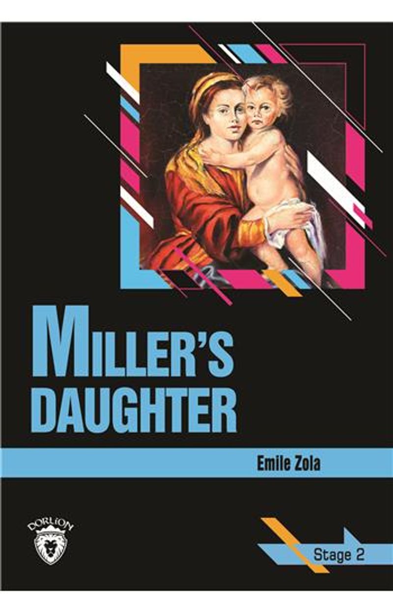 Miller´S Daughter / Stage 2 (İngilizce Hikaye) kitap kapağı