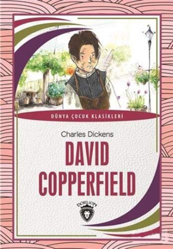 David Copperfield / Dünya Çocuk Klasikleri kitap kapağı