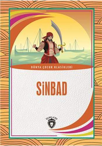 Sinbad / Dünya Çocuk Klasikleri (7-12 Yaş) kitap kapağı