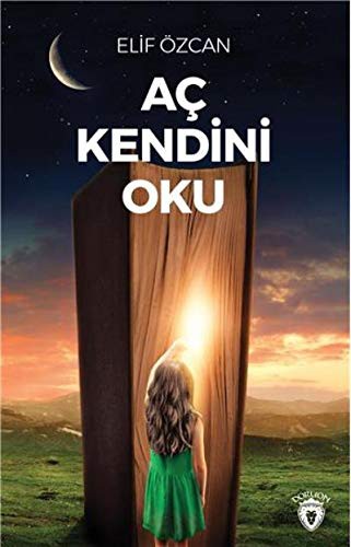 Aç Kendini Oku kitap kapağı