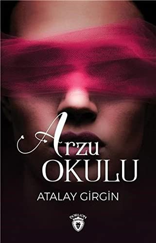 Arzu Okulu kitap kapağı