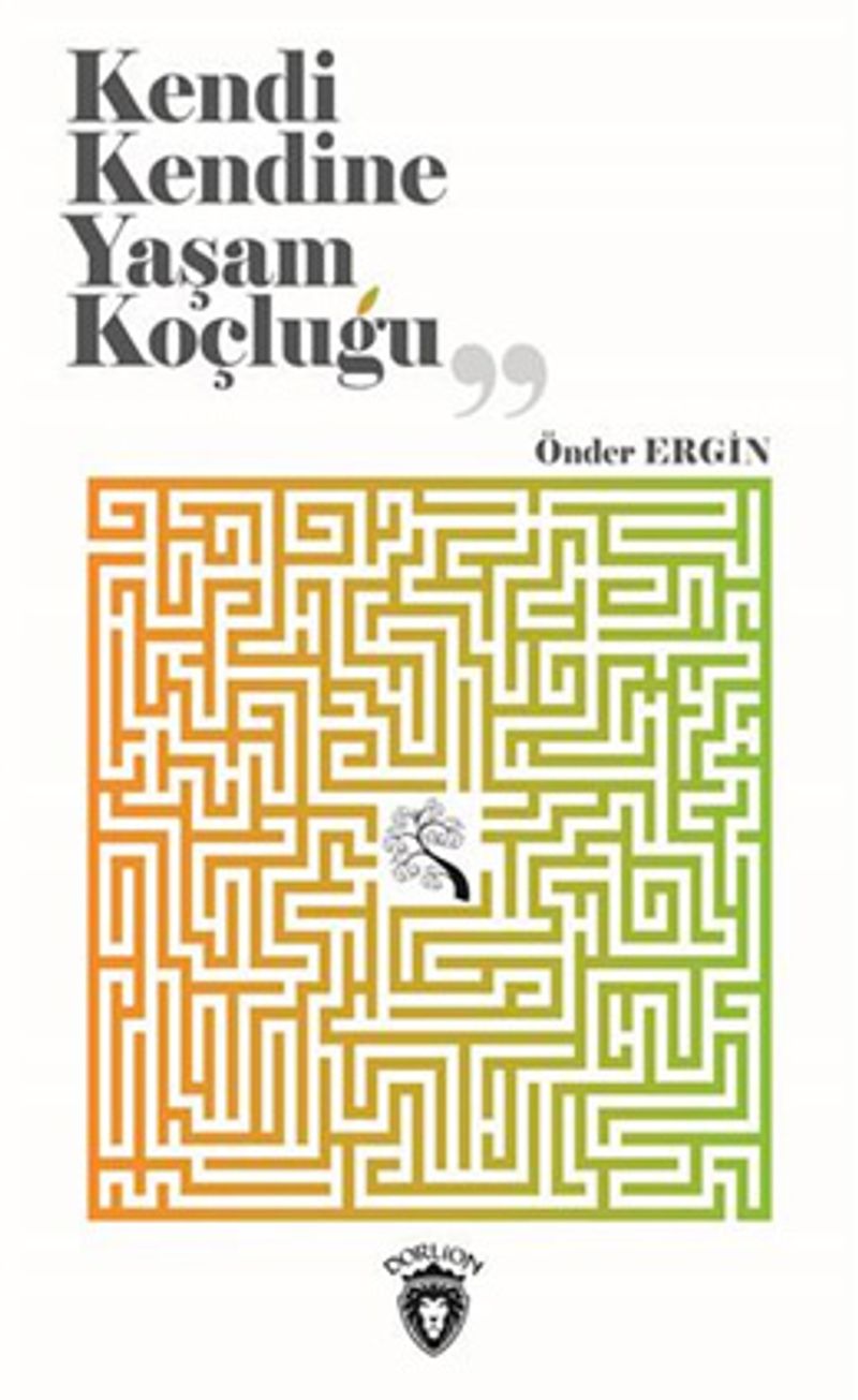 Kendi Kendine Yaşam Koçluğu kitap kapağı