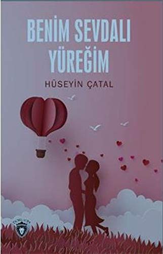 Benim Sevdalı Yüreğim kitap kapağı