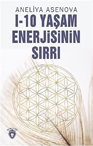 I - 10 Yaşam Enerjisinin Sırrı kitap kapağı