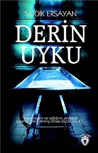 Derin Uyku kitap kapağı
