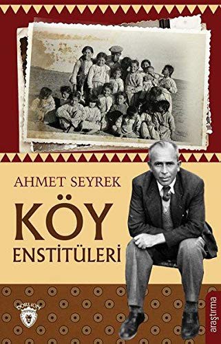 Köy Enstitüleri kitap kapağı