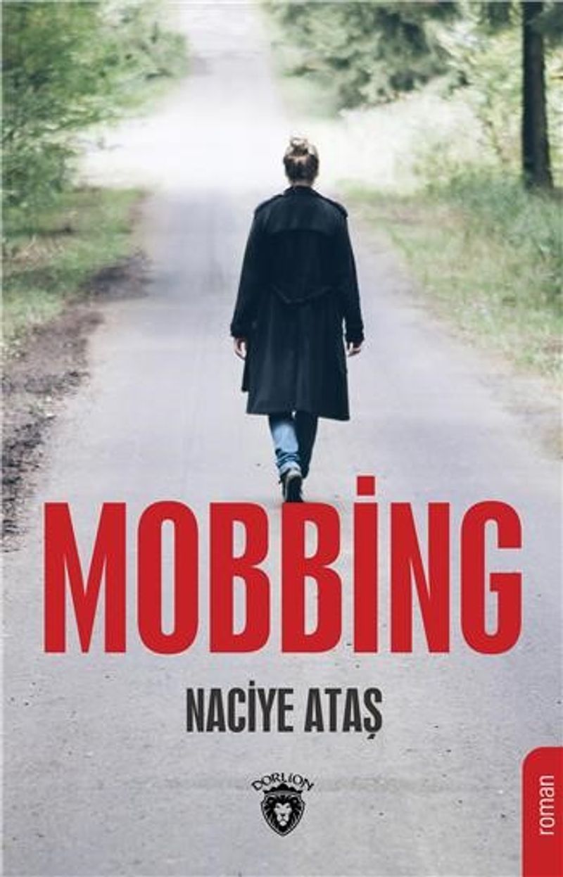 Mobbing kitap kapağı