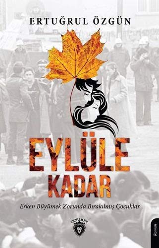 Eylüle Kadar kitap kapağı
