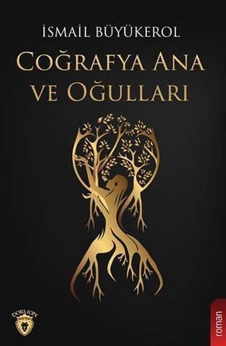 Coğrafya Ana ve Oğulları kitap kapağı