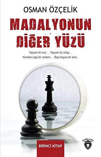 Madalyonun Diğer Yüzü kitap kapağı
