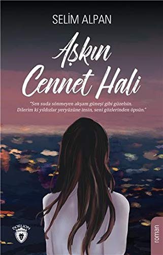 Aşkın Cennet Hali kitap kapağı