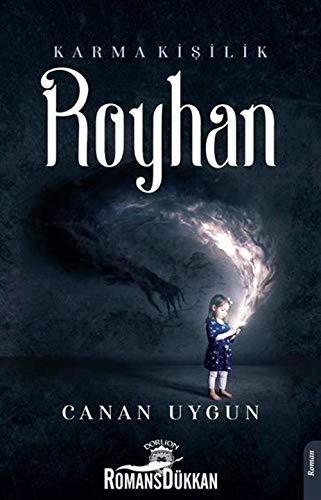 Royhan Karma Kişilik kitap kapağı