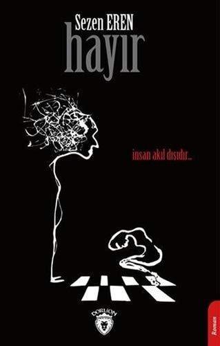 Hayır kitap kapağı