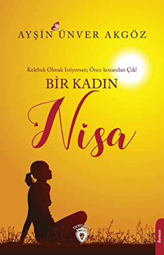 Bir Kadın Nisa kitap kapağı