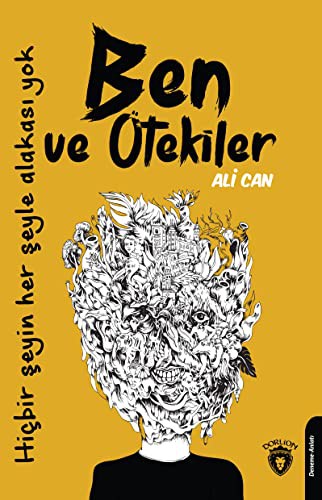 Ben ve Ötekiler kitap kapağı