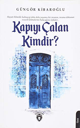 Kapıyı Çalan Kimdir ? kitap kapağı
