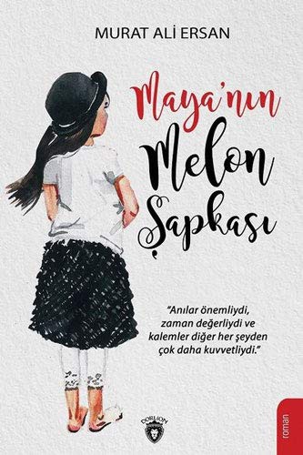 Maya'nın Melon Şapkası kitap kapağı