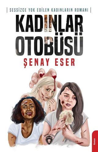 Kadınlar Otobüsü kitap kapağı