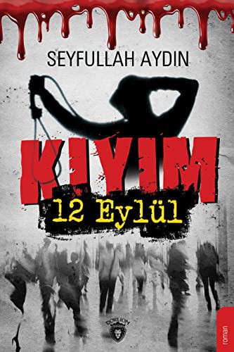 Kıyım 12 Eylül kitap kapağı
