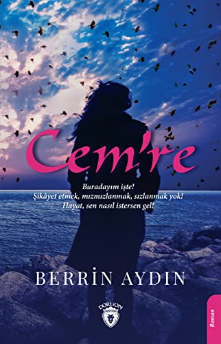 Cem're kitap kapağı