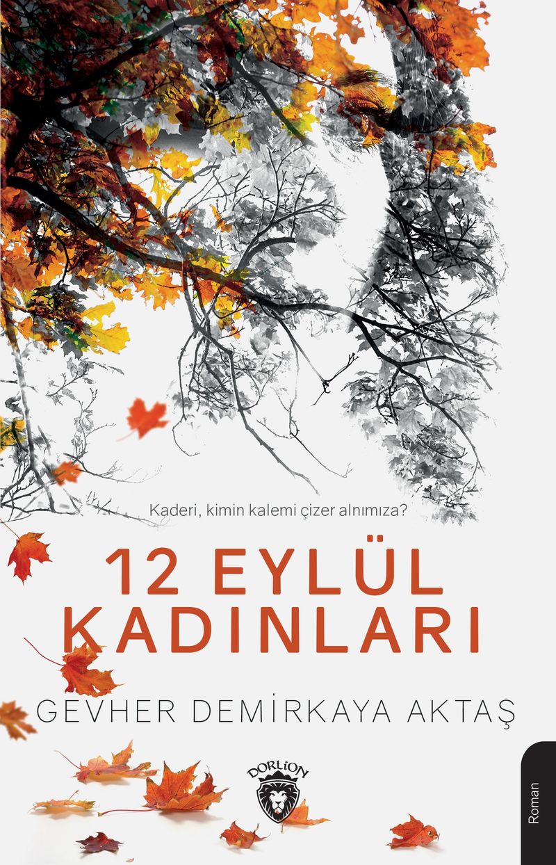 12 Eylül Kadınları kitap kapağı