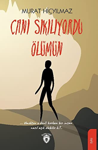 Canı Sıkılıyordu Ölümün kitap kapağı