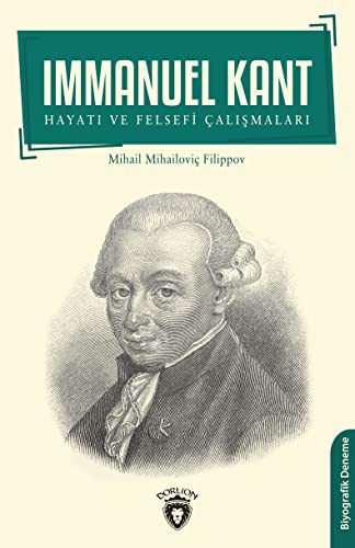 Immanuel Kant kitap kapağı