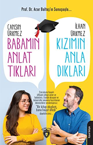 Babamın Anlattıkları Kızımın Anladıkları kitap kapağı