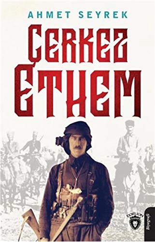 Çerkez Ethem kitap kapağı