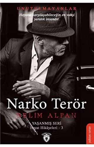 Narko kitap kapağı