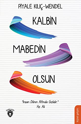 Kalbin Mabedin Olsun kitap kapağı
