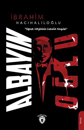 Albayın Oğlu kitap kapağı