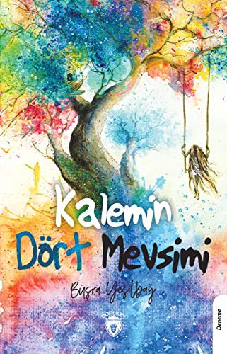 Kalemin Dört Mevsimi kitap kapağı