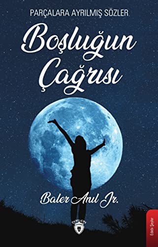 Boşluğun Çağrısı kitap kapağı
