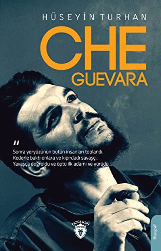 Che Guevara kitap kapağı