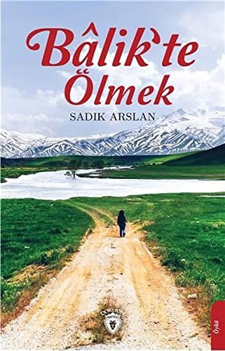 Balik'te Ölmek kitap kapağı