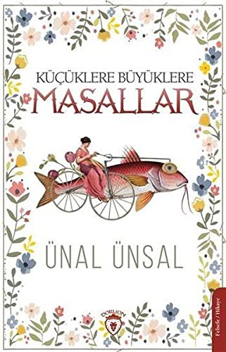 Küçüklere Büyüklere Masallar kitap kapağı