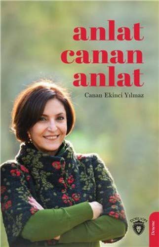 Anlat Canan Anlat kitap kapağı