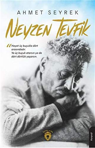 Neyzen Tevfik kitap kapağı