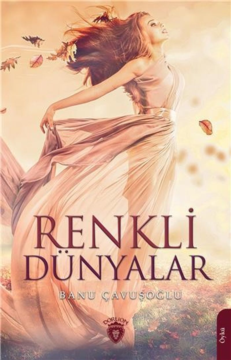 Renkli Dünyalar kitap kapağı