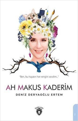 Ah Makus Kaderim kitap kapağı
