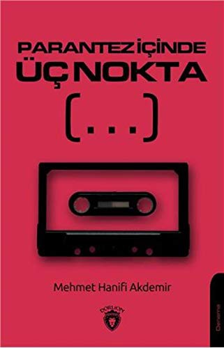 Parantez İçinde Üç Nokta kitap kapağı