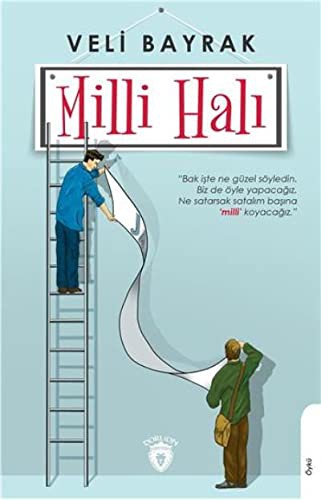 Milli Halı kitap kapağı