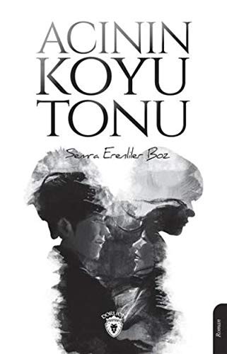 Acının Koyu Tonu kitap kapağı
