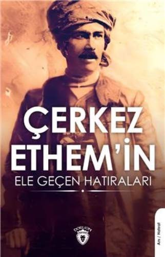 Çerkez Ethem'in Ele Geçen Hatıraları kitap kapağı