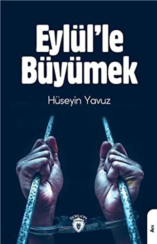 Eylül'le Büyümek kitap kapağı