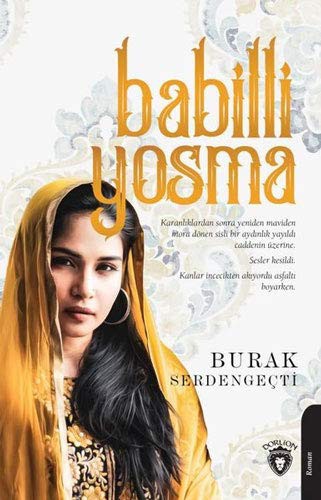 Babilli Yosma kitap kapağı